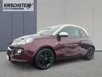 Gebraucht Opel Adam Jam 101 PS (74 kW) 2019 Rot Kleinwagen