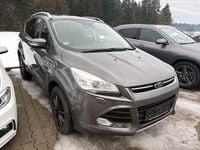 Gebraucht Ford Kuga Titanium 163 PS (119 kW) 2014 Grau SUV