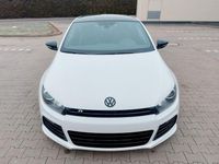 Gebraucht VW Scirocco R 265 PS (194 kW) 2012 Weiß Coupé