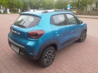 Gebraucht Dacia Spring Essentiel 33 kW (45 PS) 2022 Blau Kleinwagen