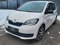 Gebraucht Skoda Citigo Cool Edition 60 PS (44 kW) 2017 Weiß Kleinwagen