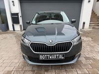 Gebraucht Skoda Fabia Ambition 95 PS (69 kW) 2020 Grau Limousine
