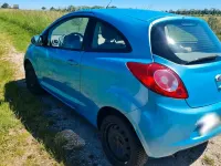Gebraucht Ford Ka Titanium 69 PS (50 kW) 2010 Blau Kleinwagen