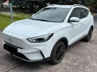 Gebraucht MG ZS 75 kW (102 PS) 2022 Weiß SUV