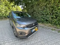 Gebraucht Peugeot Rifter Allure 131 PS (96 kW) 2020 Grau Van / Kleinbus