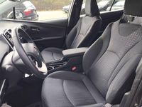 Gebraucht Toyota Prius 122 PS (89 kW) 2018 Magnetic grey (metallic) Kleinwagen