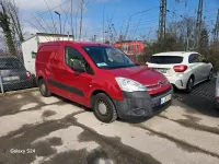Gebraucht Citroën Berlingo 2009 Rot Van / Kleinbus