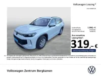 Gebraucht VW Tayron Life 150 PS (110 kW) 2025 Weiß SUV