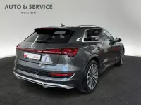 Gebraucht Audi e-tron S-Line 300 kW (408 PS) 2023 Daytonagrau perleffekt SUV