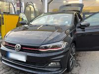 Gebraucht VW Polo GTI 200 PS (147 kW) 2019 Schwarz Kleinwagen