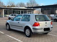 gebraucht VW Golf IV 1.6 *Automatik*TÜV 03/28*Schiebedach*1.Hand*