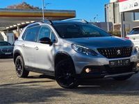 Gebraucht Peugeot 2008 GT-line 110 PS (80 kW) 2017 Grau SUV