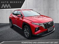 Gebraucht Hyundai Tucson 230 PS (169 kW) 2023 Rot SUV