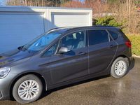 Gebraucht BMW 218 Active Tourer Performance 136 PS (100 kW) 2021 Grau Van / Kleinbus
