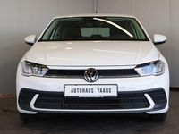 Gebraucht VW Polo 80 PS (58 kW) 2022 Weiß Kleinwagen