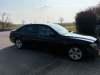 Gebraucht BMW 730L Shadowline 231 PS (169 kW) 2006 Schwarz Limousine
