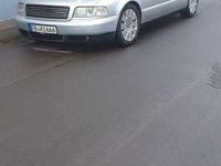 Gebraucht Audi A8 Sport 310 PS (228 kW) 1999 Silber Limousine