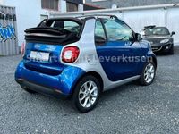 gebraucht Smart ForTwo Coupé *ForTwo*Cabrio*90PS*Navi*Klima*Top*Zustand*