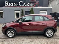 Gebraucht Opel Crossland X 110 PS (80 kW) 2019 Rouge braun/rioja red SUV