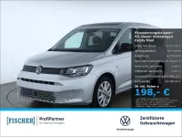 Gebraucht VW Caddy S 102 PS (75 kW) 2025 Reflexsilber Van / Kleinbus