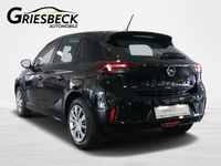 Gebraucht Opel Corsa-e Edition 100 kW (136 PS) 2023 Schwarz Kleinwagen