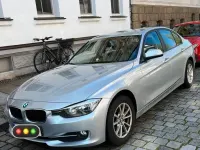 Gebraucht BMW 316 116 PS (85 kW) 2012 Limousine