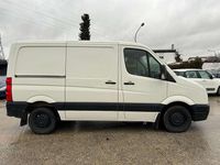 Gebraucht VW Crafter 136 PS (100 kW) 2011 Grauweiß r9002 Van