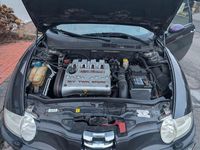 Gebraucht Alfa Romeo 147 Distinctive 120 PS (88 kW) 2004 Schwarz Kleinwagen