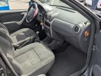 Gebraucht Dacia Sandero Stepway 75 PS (55 kW) 2010 Grau Limousine