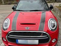 Gebraucht Mini Cooper S Cabriolet 192 PS (141 kW) 2018 Rot Cabrio