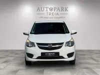 Gebraucht Opel Karl Edition 73 PS (53 kW) 2018 Weiß Kleinwagen