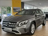 Gebraucht Mercedes GLA180 122 PS (89 kW) 2020 Mountaingrau  met. (metallic) SUV