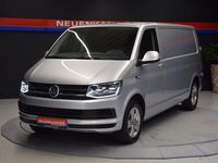 Gebraucht VW Transporter 204 PS (150 kW) 2019 Silber Van