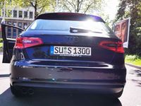 gebraucht Audi A3 Sportback 2.0 TDI (clean diesel) S tronic Ambition