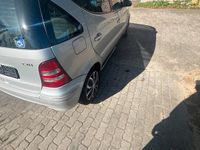 Gebraucht Mercedes A170 95 PS (69 kW) 2001 Grau Kleinwagen