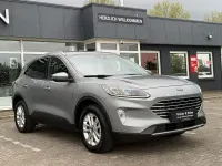 Gebraucht Ford Kuga Titanium X 190 PS (139 kW) 2023 Grau SUV