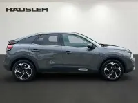 Gebraucht Citroën C4 PureTech 131 PS (96 kW) 2024 Platinumgrau /metal SUV