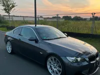 Gebraucht BMW 335 306 PS (225 kW) 2007 Grau Coupé