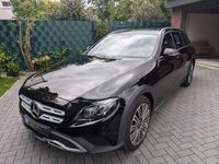 Gebraucht Mercedes E220 All-Terrain 194 PS (142 kW) 2017 Schwarz Kombi