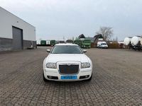 Gebraucht Chrysler 300 Touring 249 PS (183 kW) 2006 Weiß Kombi