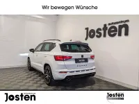 Second-hand Cupra Ateca 300 CP (220 kW) 2020 Alb SUV