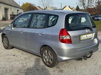 Gebraucht Honda Jazz Cool 77 PS (56 kW) 2006 Silber Kleinwagen