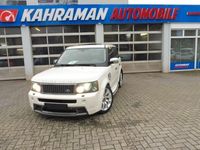 Gebraucht Land Rover Range Rover Sport 390 PS (286 kW) 2008 Weiß SUV