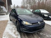 gebraucht VW Golf VII Lim. Highline BMT **NAVI/PANO/SHZ**