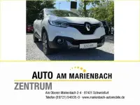 Gebraucht Renault Kadjar Bose Edition 163 PS (119 kW) 2018 Weiß SUV