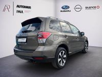Gebraucht Subaru Forester Platinum 150 PS (110 kW) 2018 Grau SUV