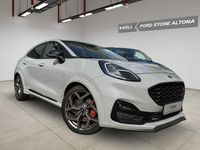 Gebraucht Ford Puma ST 200 PS (147 kW) 2024 Grau SUV