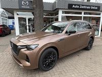Gebraucht Mazda CX-80 Homura-Line 254 PS (186 kW) 2026 Braun SUV