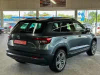 Gebraucht Skoda Karoq 150 PS (110 kW) 2018 Grau SUV