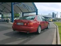Gebraucht Lexus GS300 222 PS (163 kW) 1998 Rot Limousine